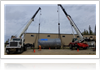 Benefits of having a professional to handle your Crane & Construction Services